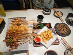 -五样儿西昌小签签烤串(建设路店)