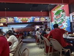 大堂-青木岚小海鲜•小龙虾(友谊店)