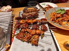 -老味烧烤(总店)
