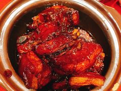 吉士红烧肉-老吉士酒家(天平路店)