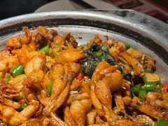 -蛙小侠·沸腾砂锅牛蛙(增城东汇城店)