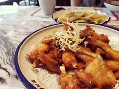 -臻享無招牌芝士烤蛙(台山昌大昌店)