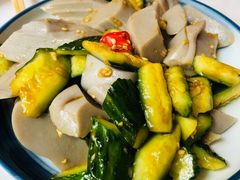 扒糕-真定郝家排骨(正定县总店)
