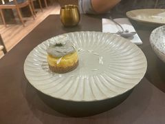 黑芝麻芝士蛋糕-YUAN·䬧