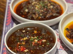 凉拌粉皮-铁公鸡·四川料理(天环广场店)