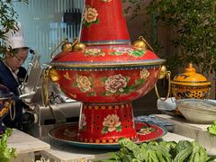 -咖啡苑自助餐厅·中国大饭店