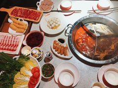 -大龙燚·旷野鲜火锅(广州首店)