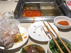 -海底捞火锅(上元大街店)