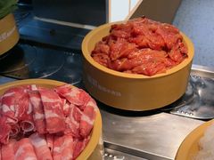 -龍歌自助小火锅(秦淮水游城店)