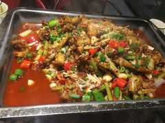 -还是那家•秘制活鱼现烤•香辣美蛙(独墅湖邻里中心店)
