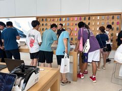 -Apple零售店(青岛万象城店)