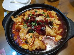 豆花鸡片-重庆石磨豆花庄(乔庄店)