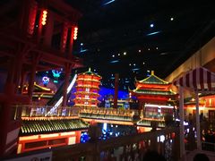 -万达茂商场(南京仙林店)