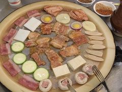 -随意石板烧(大理古城店)