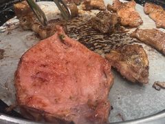 -姜胖胖无限自助烤肉(罗湖宝能店)