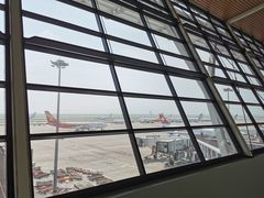 -上海浦东国际机场-T2航站楼
