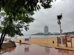 -青岛第二海水浴场
