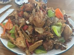 -美顺香食府鱼头老店(雪野湖店)