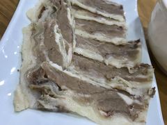 腱子肉-德海牛肉面(武警医院店)