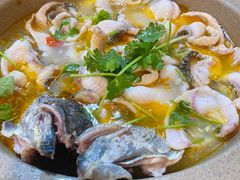 大鼎石锅鱼-大鼎石锅鱼(春江里店)
