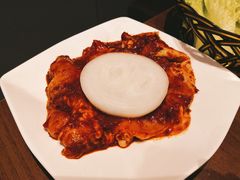 -阿里郎韩国料理