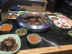 -韩盛·盛江山自助料理(于洪新玛特店)