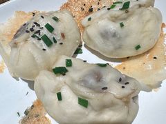 黑松露牛肉水煎包-掌柜的店·河南菜(世茂店)