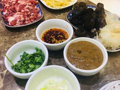 -牛叔鲜羊肉铜火锅(远东小区店)