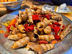 -喝丢一只鞋海鲜烧烤·海肠捞饭(东关街店)