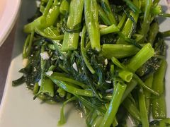 蒜蓉空心菜-客宴·江西客家菜(红角洲店)