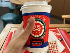 -塔斯汀中国汉堡(新安三路店)