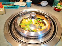 -灶座小锅烀饼·铁锅炖(道里店)