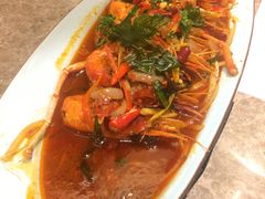 美奈香辣大头虾-美奈小馆·越南料理(福田星河COCO Park店)