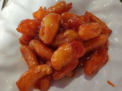 糖醋里脊-嘉年华面包房餐厅（饺子馆）(陶然亭店)