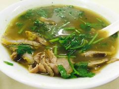 -舒蔡记生煎菜饭(云南中路店)