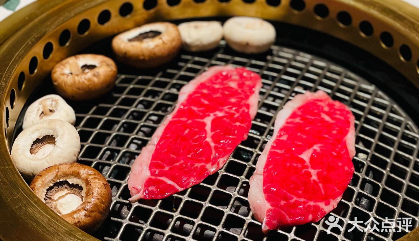 秋天的第一顿烤肉 就在wakuwaku