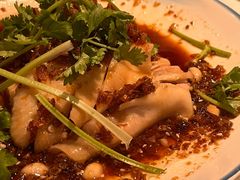 沙姜走地鸡-博多新记·粤菜(复兴店)