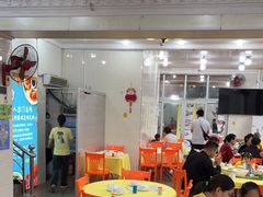 大堂-锐记美食店·现捞海鲜(闸坡店)