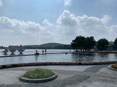 -上海月湖雕塑公园