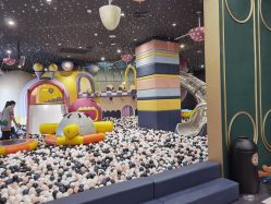 -MELAND CLUB亲子乐园·派对·餐厅(北京芳圆里ID MALL店)