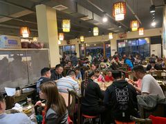 大堂-肖肖酸萝卜鱼火锅(总店)