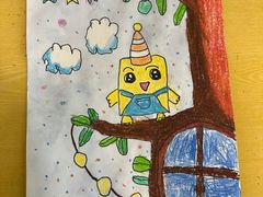 -子木画室·艺考·儿童画(九亭校区)