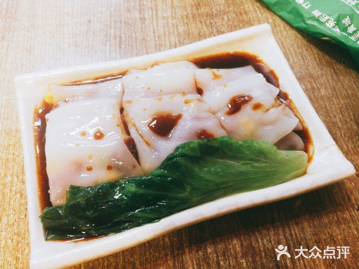 阿姐小厨港式餐厅(亚泰富苑店)叉烧肉肠粉图片