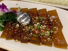 美颜驴皮冻-原汁原味驴庄(长岭村店)