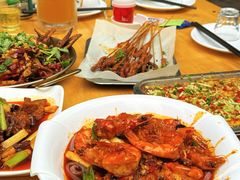 -五丁桥光头香辣蟹(望江橡树林店)