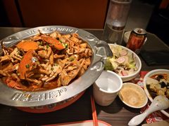 -胖哥俩肉蟹煲(济南印象城店)