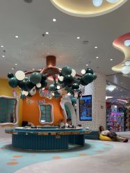 -奈尔宝家庭中心·儿童乐园·亲子餐厅(苏州大悦城店)