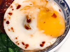w黯然销魂饭-新大咀港式茶餐厅(宝山万达店)
