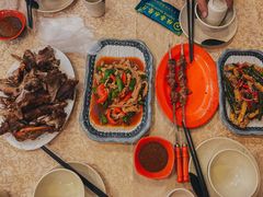 -维吾尔餐厅(宜山路店)