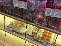-山崎面包(苏州中心店)